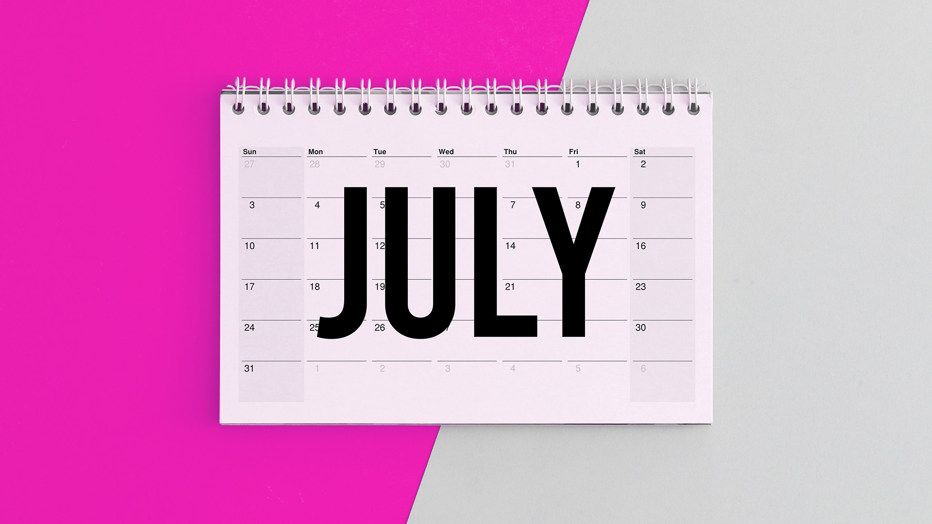 July 2023 calendar his place community church
