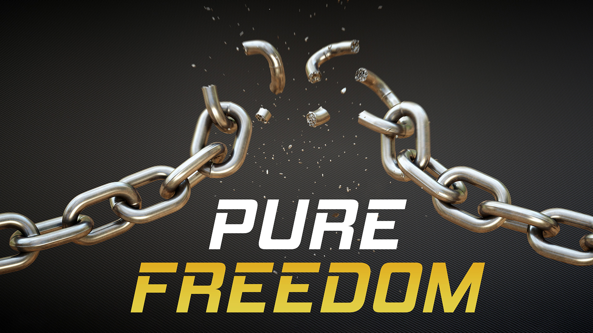 Pure Freedom Men’s DropIn Meeting His Place Community Church