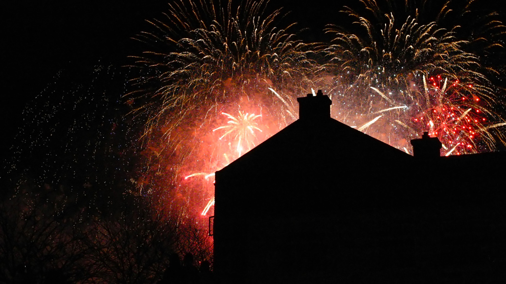 Howth Fire Works Fire Works: How to Take a Stand and Shine - His Place Community Church